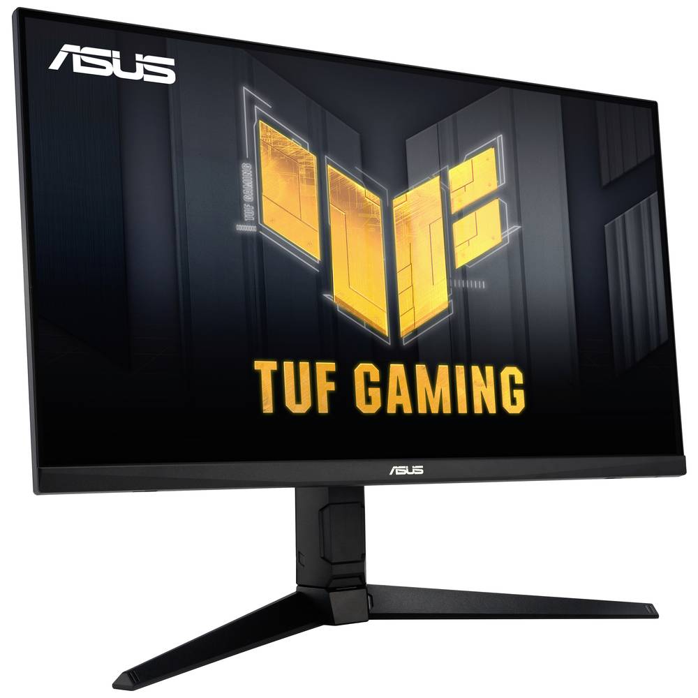 Image of Asus VG27AQML1A TUF Gaming Gaming screen EEC F (A - G) 686 cm (27 inch) 2560 x 1440 p 16:9 1 ms HDMIâ¢ Headphone jack